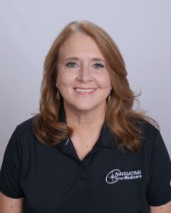 Ginny Curtis-Gillespie from Navigating Medicare