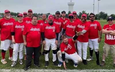 Beep Ball, Birthdays, and the Joy of Volunteering
