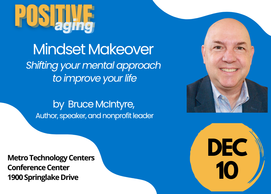 ‘Mindset Makeover’ targets improved well-being