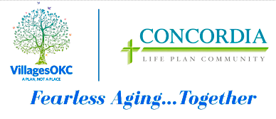 VillagesOKC and Concordia Partner to Lead Oklahomans in Fearless Aging