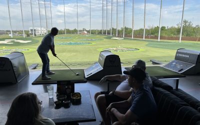VillagesOKC hosts annual fundraiser at Topgolf
