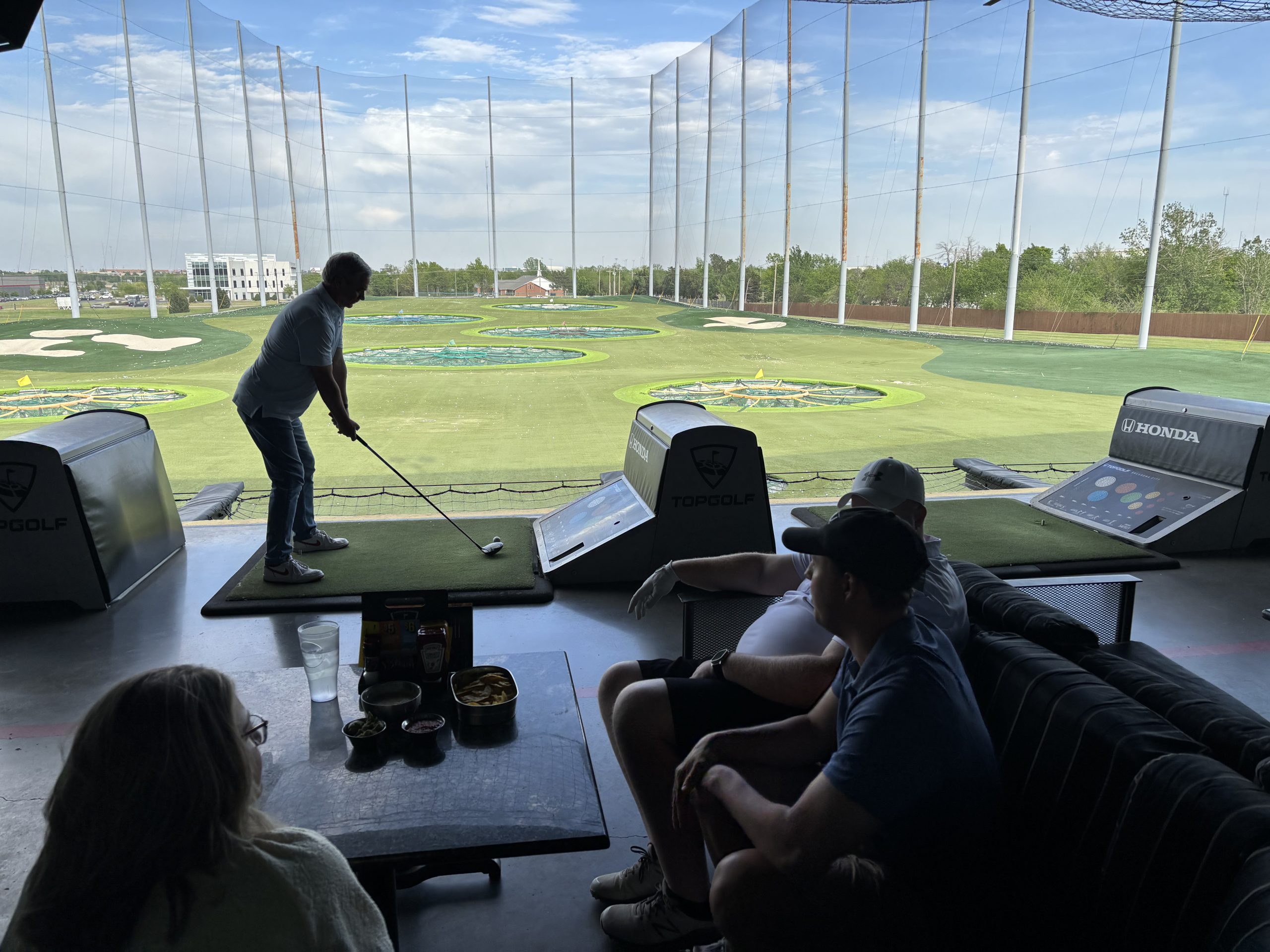 Topgolf Fundraiser