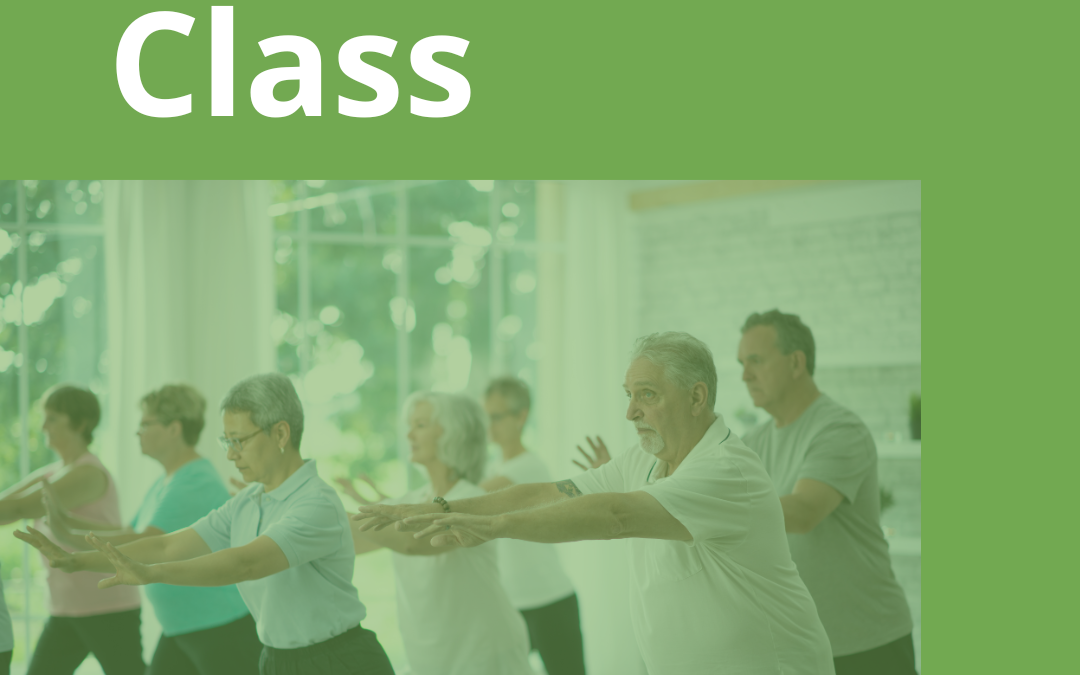 MEMBERS ONLY – Exercise Class, July 29, 2026