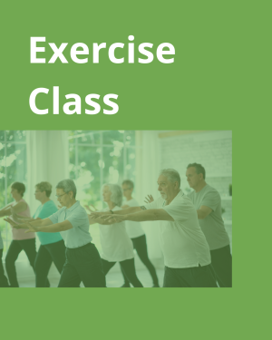 VillagesOKC Exercise Class