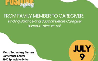 Free Seminar to Focus on Caregiving Challenges