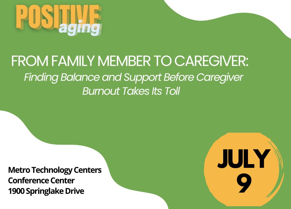 Free Seminar to Focus on Caregiving Challenges