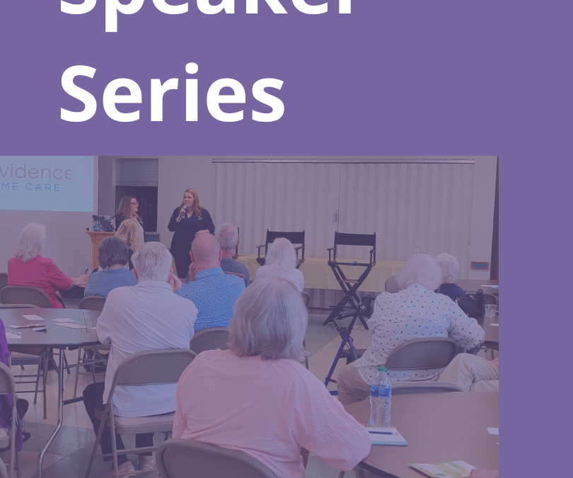 MEMBERS ONLY – Speaker Series, July 21, 2026