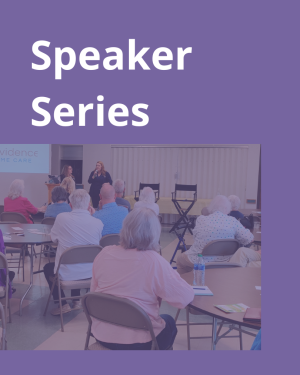VillagesOKC Speaker series