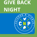 VillagesOKC Give Back Night to Chicken and Pickle