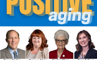 Housing revolution seminar explores future of aging well