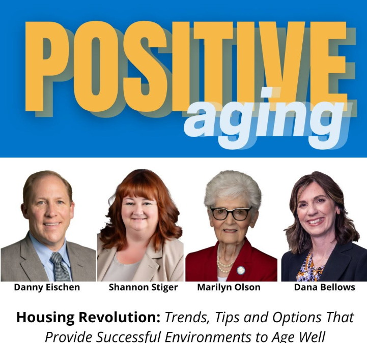 Housing revolution seminar explores future of aging well