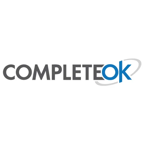 Complete OK Logo