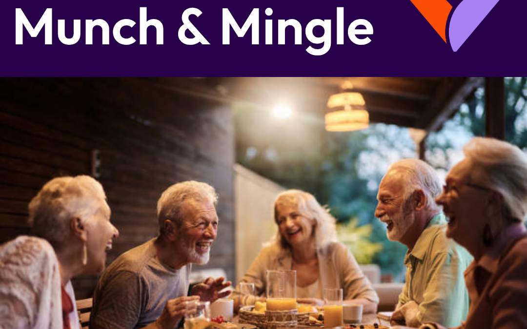 MEMBERS ONLY – October Munch & Mingle- Outback Steakhouse