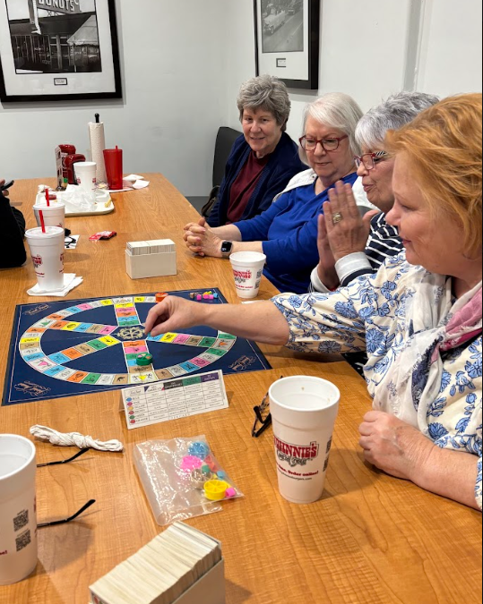 MEMBERS ONLY – Game Night Sept. 8, 2026