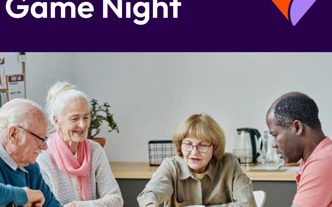 MEMBERS ONLY Game Night | Dec. 8, 5:00 pm – 7:00pm