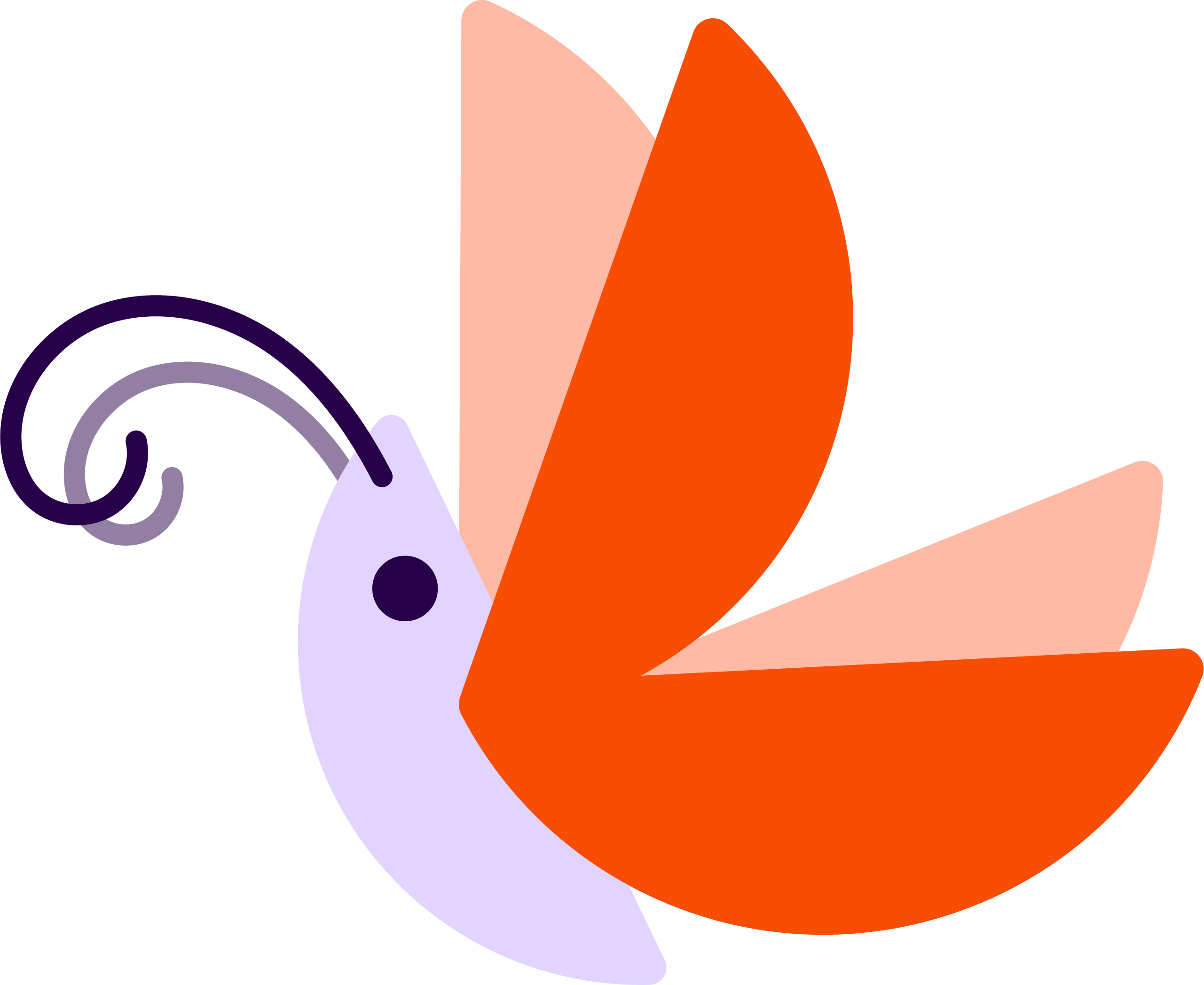 Social butterfly
