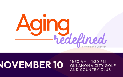Fundraiser Luncheon to Explore the Future of Aging and the Power of Purpose